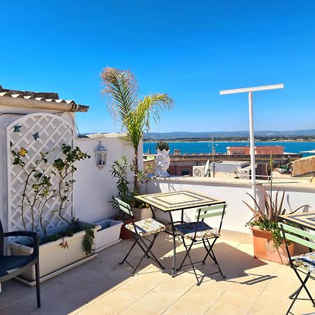 דירות סירקוזה Casa Daphne Di Ortigia מראה חיצוני תמונה