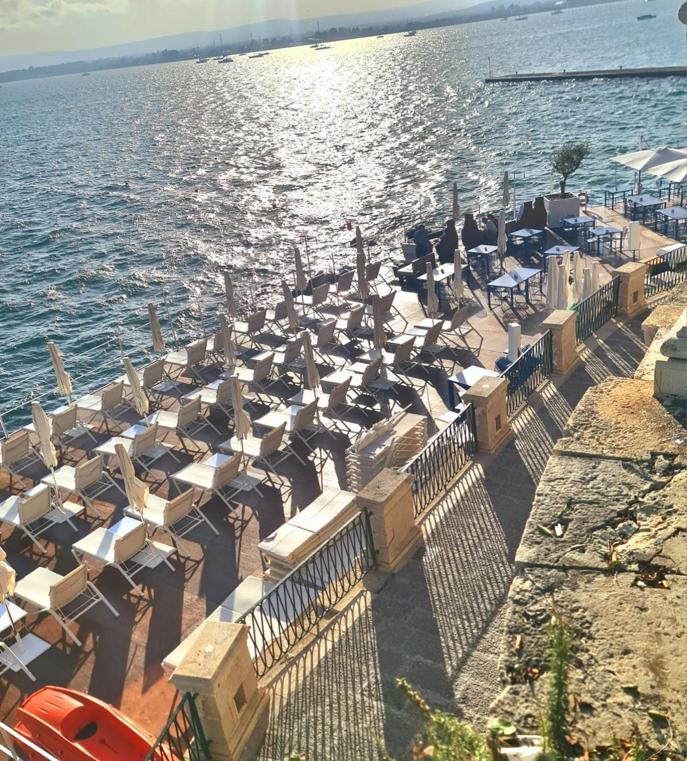 דירות סירקוזה Casa Daphne Di Ortigia חדר תמונה